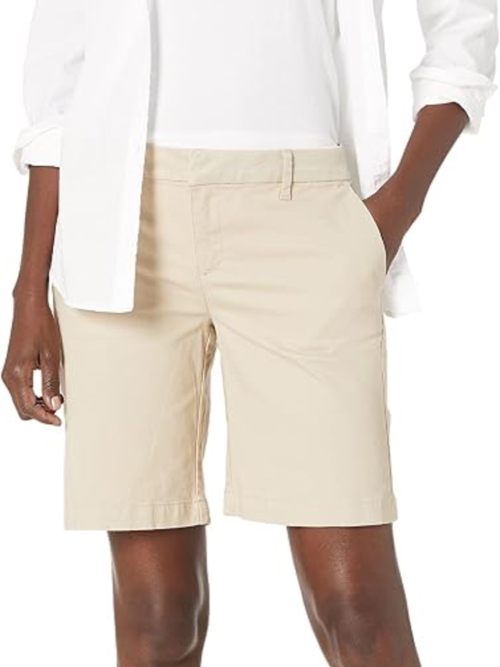 NWT TOMMY HILFIGER WOMAN’S SHORT, SIZE 16